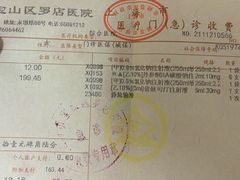 -上海市宝山区罗店医院