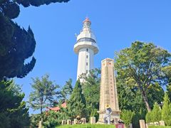 -烟台山景区