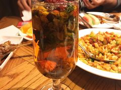 -阿罗新疆菜(人民广场店)