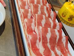 -前门·鲜肉火锅(长风店)
