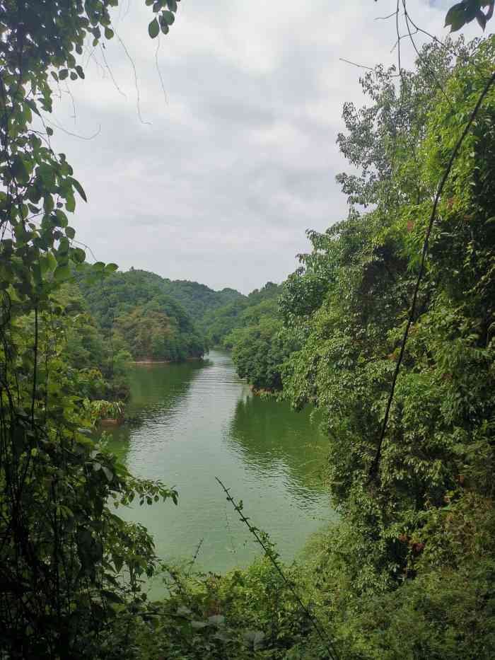 成都煙霞湖風景區-