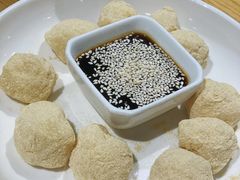 红糖糍粑-赤宴·川菜(玉林店)