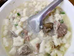 羊肉泡馍-刘信牛羊肉小炒泡馍(回民街店)