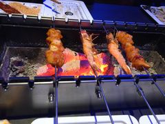 -很久以前羊肉串(打浦路店)