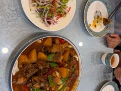 -汗腾格里·风味餐厅(新疆驻京办店)