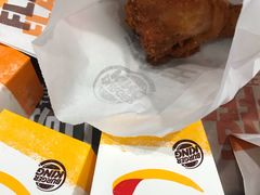-汉堡王(下沙银泰店)
