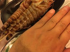 -鲜入围煮花胶鸡海鲜火锅