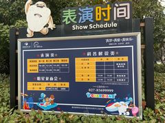 -海合安武汉极地海洋公园