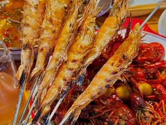 -四禧精酿铜锅涮肉·烧烤工场(大明湖店)