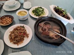 -茶油香闽南菜·花园餐厅(前埔店)