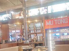 -牧童禧肉社·韩国炭火烤肉店(中粮祥云小镇创始店)