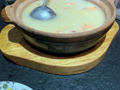 潮汕砂锅海鲜粥-潮堂 · 潮州菜(国贸商城店)