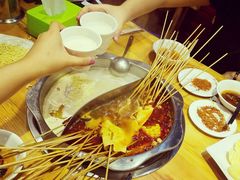 -六婆串串香(锦祥美食街店)