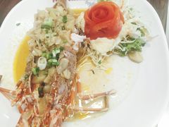 -班赞海鲜市场