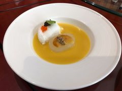 浓汤鱼子酱海胆-涵苑私宴定制(外滩店)