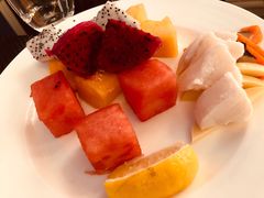 -圣丰索菲特·2 On 988 Café 自助餐厅