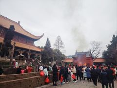 -南岳大庙