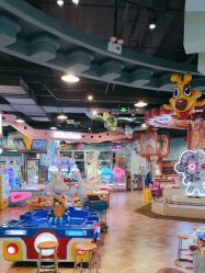 点击看大图 -卡通尼乐园(龙湖六合天街店)