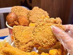 -汉堡王(天津鲁能店)