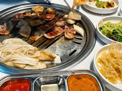-六七八韩式烤肉·韩国料理(上杭路店)