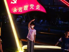 -钱江新城灯光秀