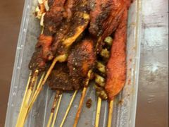-小朱麻辣串(益民街店)