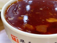 炒肝-华天二友居肉饼(西直门店)