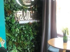 用餐区-ZING COFFEE 镜咖啡