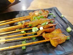 烤五花肉-成都吃客(九眼桥店)