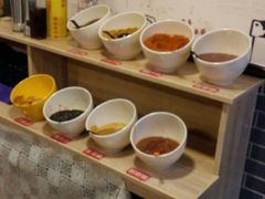 自助蘸料-有家·烤肉(荣业大街店)