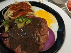 -汤姆家的牛排意面披萨(融创茂店)