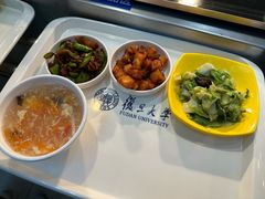 -复旦大学本部-食堂