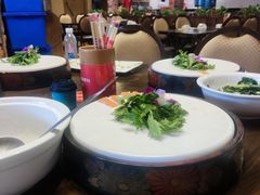 -醉美东江·三文鱼·烧鸡公