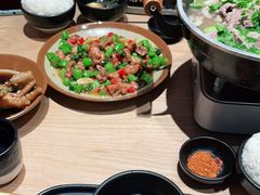 -川堂风·跷脚牛肉·乐山爆炒(宝山日月光店)
