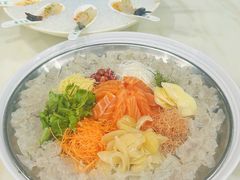 -渔文乐·海鲜大排档(壹品总店)