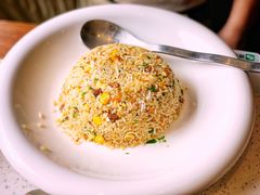 招牌羊肉炒饭-九府羊·鲜羊火锅·烤串(新华路店)