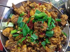 苗家土鸡-苗湘食府(十年店)