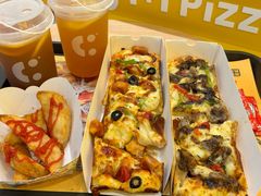 -City1+1城市比萨·意面(摩天活力城店)