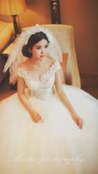 -南京宝娜嫁衣婚纱礼服馆(中央路店)