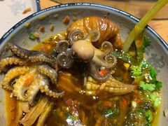 -谭三娘鲜切牛肉自助火锅(九眼桥总店)