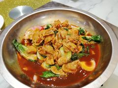 家常鱼泡-雅和睿景·商务宴·风味土窑鸡(花博汇店)