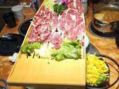 -塔兰齐新疆孜然火锅(鲤鱼山路店)