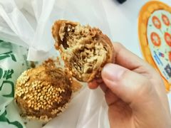 烧饼-牛街清真满恒記(平安里西大街店)