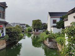 -丝绸小镇荻港古村