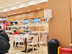 -乡村基(华阳欧尚餐厅)