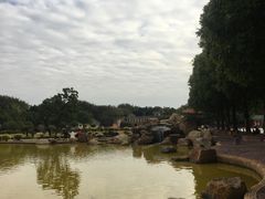 -广东圆玄道观