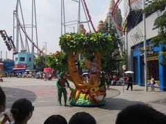 表演-北京欢乐谷