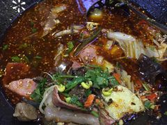 -宽窄巷子冒菜(中华广场店)