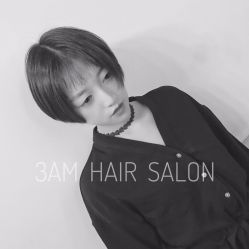 -3AM HAIR SALON烫发染发接发