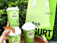 -吴山山·椰子酸奶(天河南店)